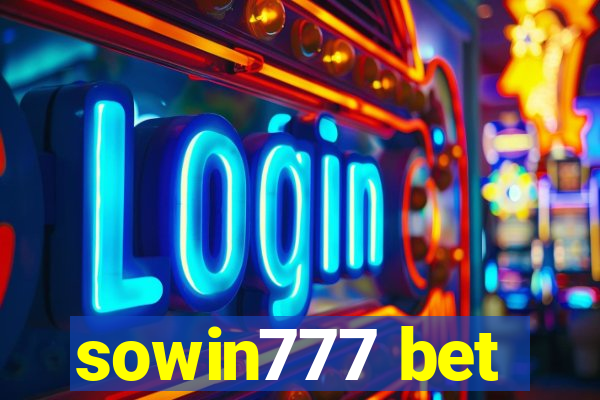 sowin777 bet